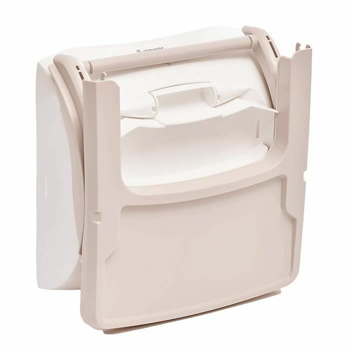 Высокий стул ThermoBaby YEEHOP 2-in-1 Коричневый-4
