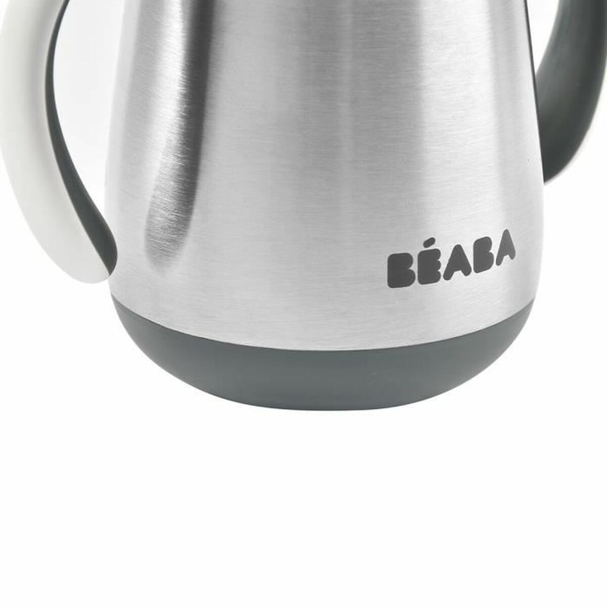 Суд Béaba Серый 2 в 1 (250 ml)-3