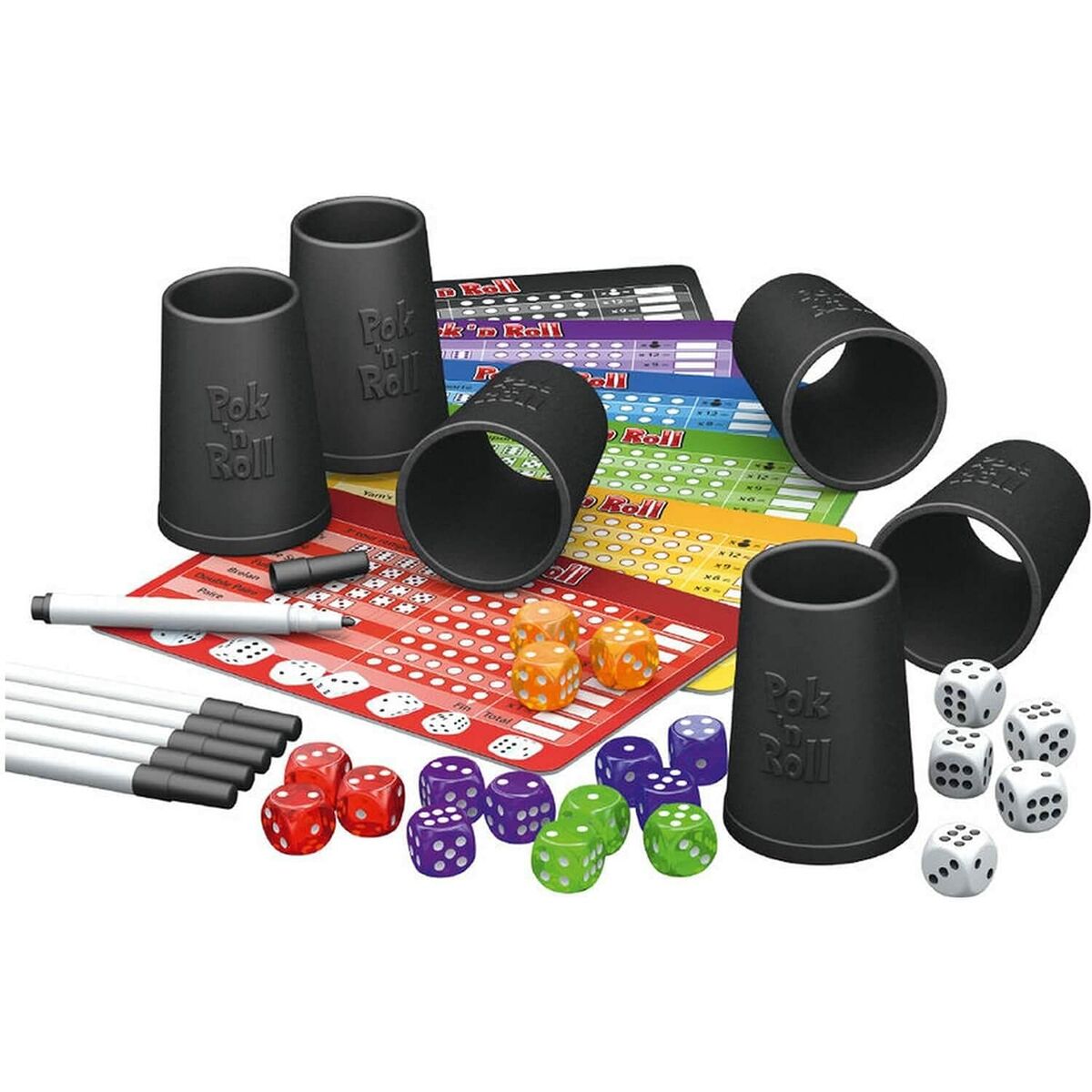 Настольная игра Schmidt Spiele Pok'n'Roll-2