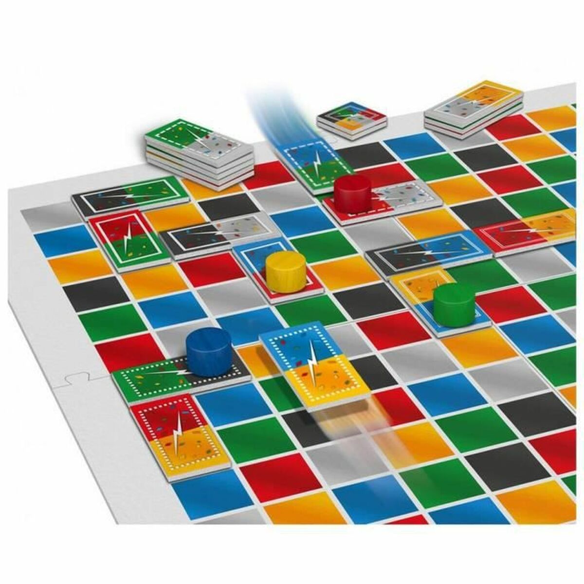 Настольная игра Schmidt Spiele Ligretto Domino-2