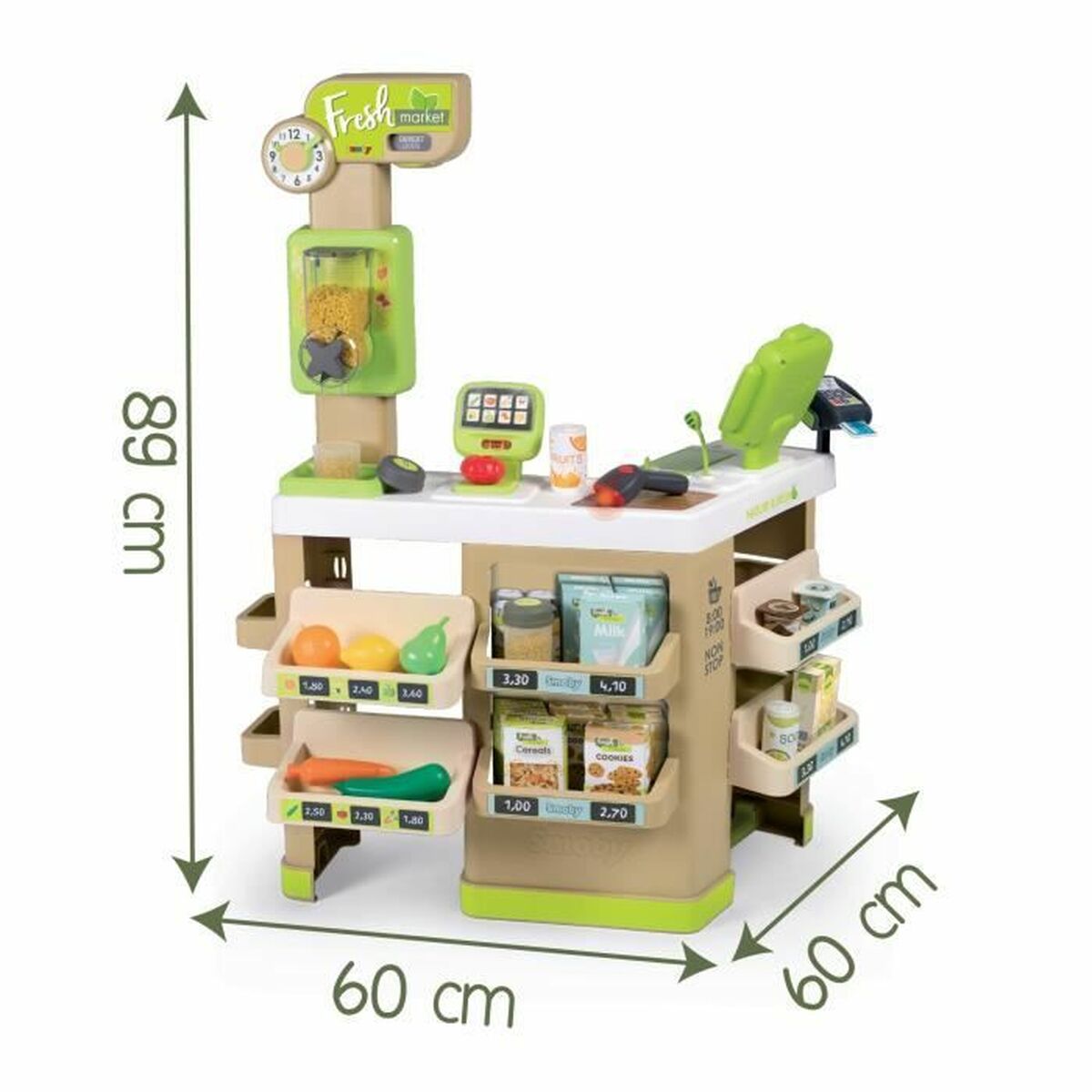 Супермаркет игрушек Smoby 350233-6