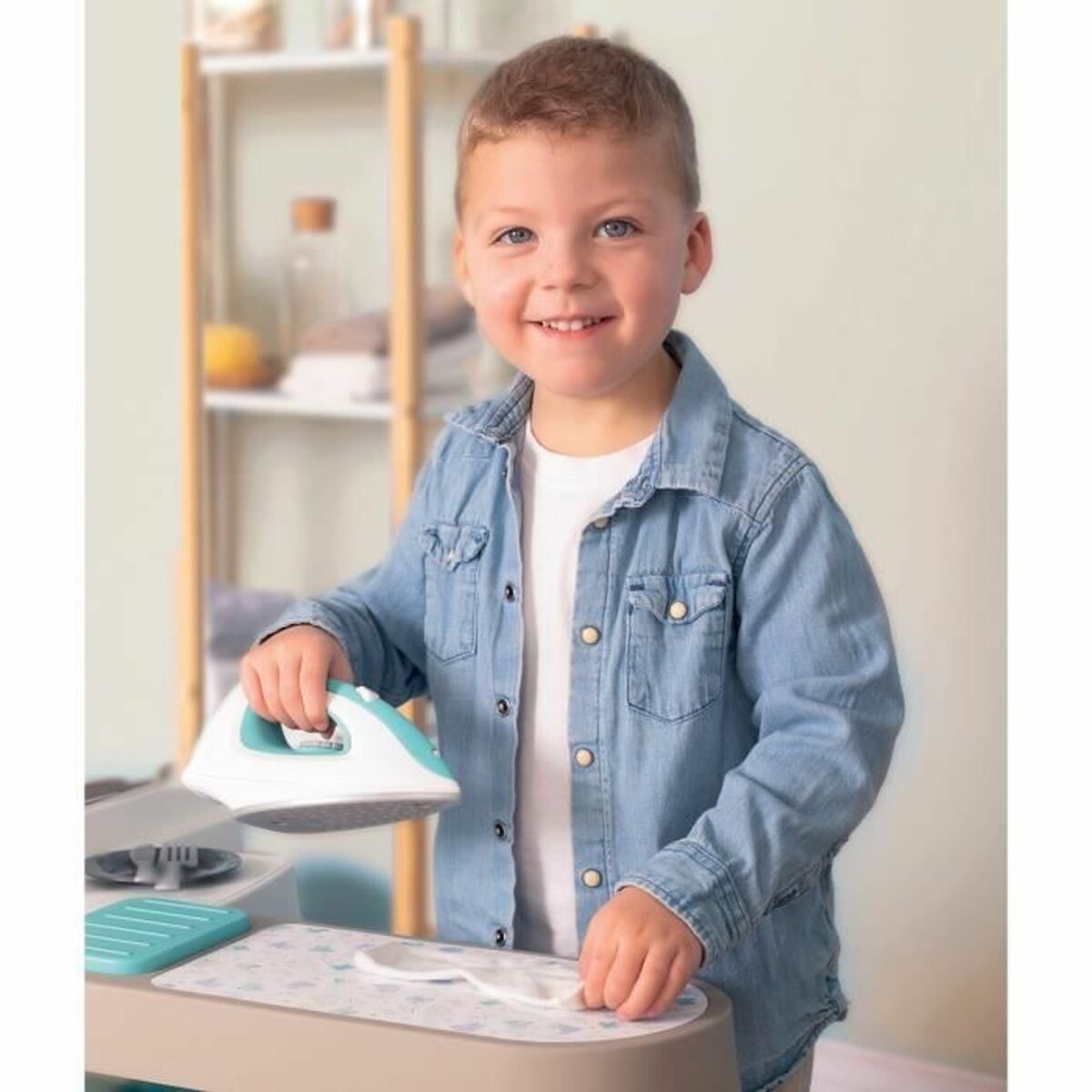Игрушечная кухня Smoby Tefal-5