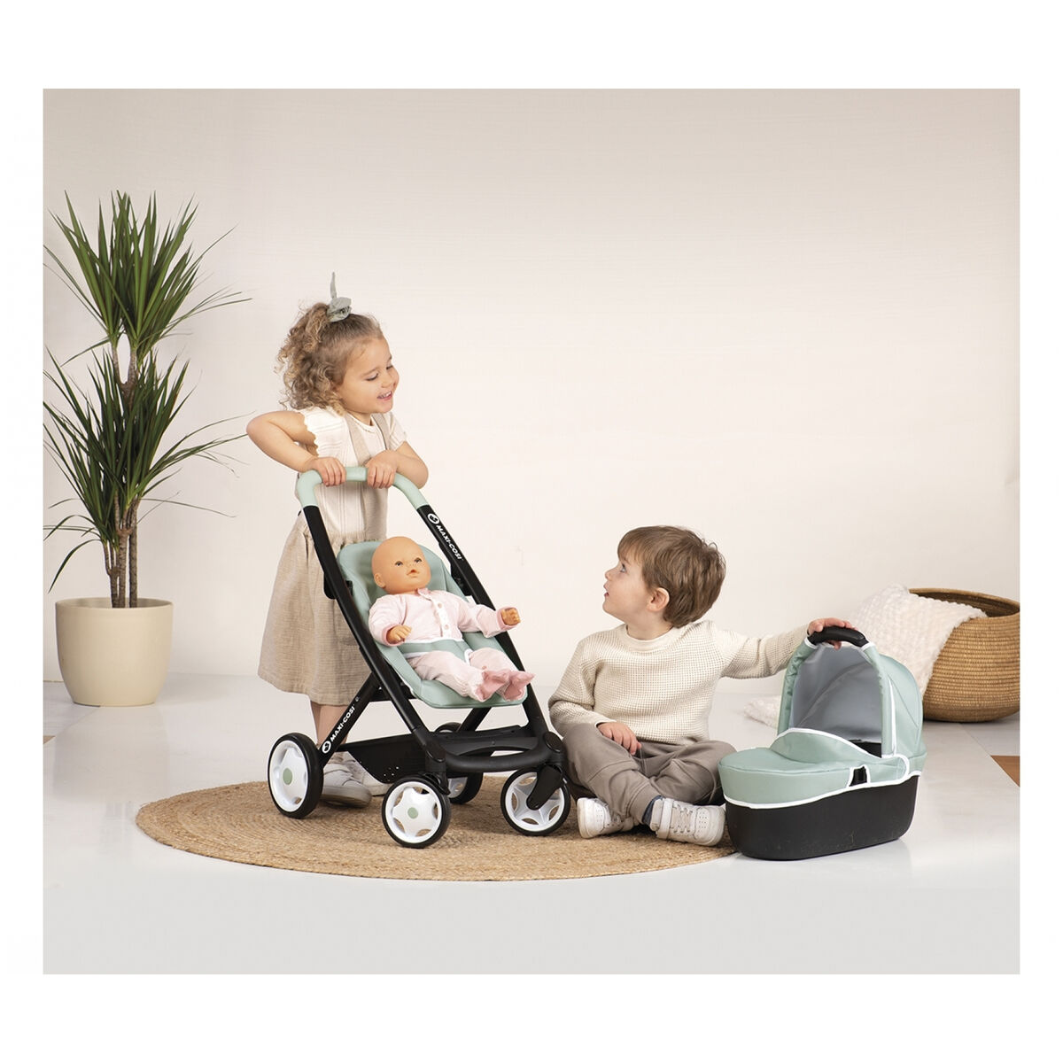 Smoby Maxi-Cosi Pushchair 64 cm-2
