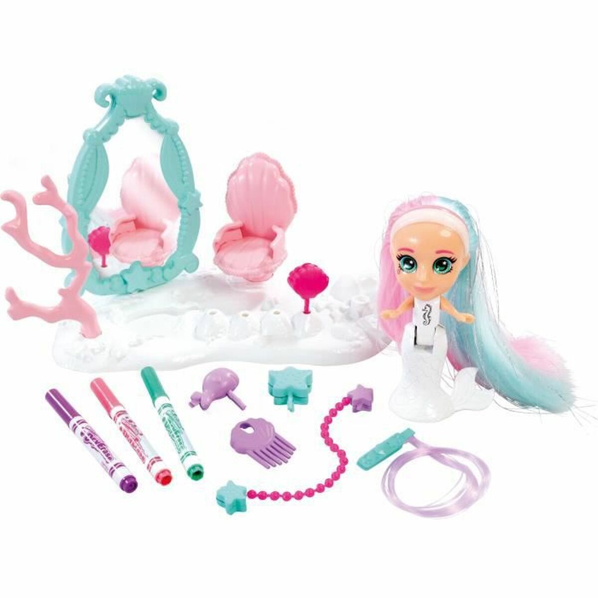 Playset Crayola Colour'n'Style-2