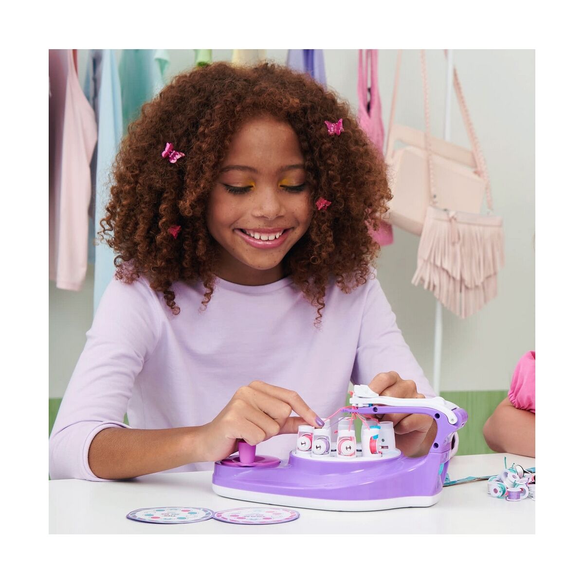 Spin Master KUMi Creator 3 in 1 Plastic Bracelet Kit (1 Items)-4