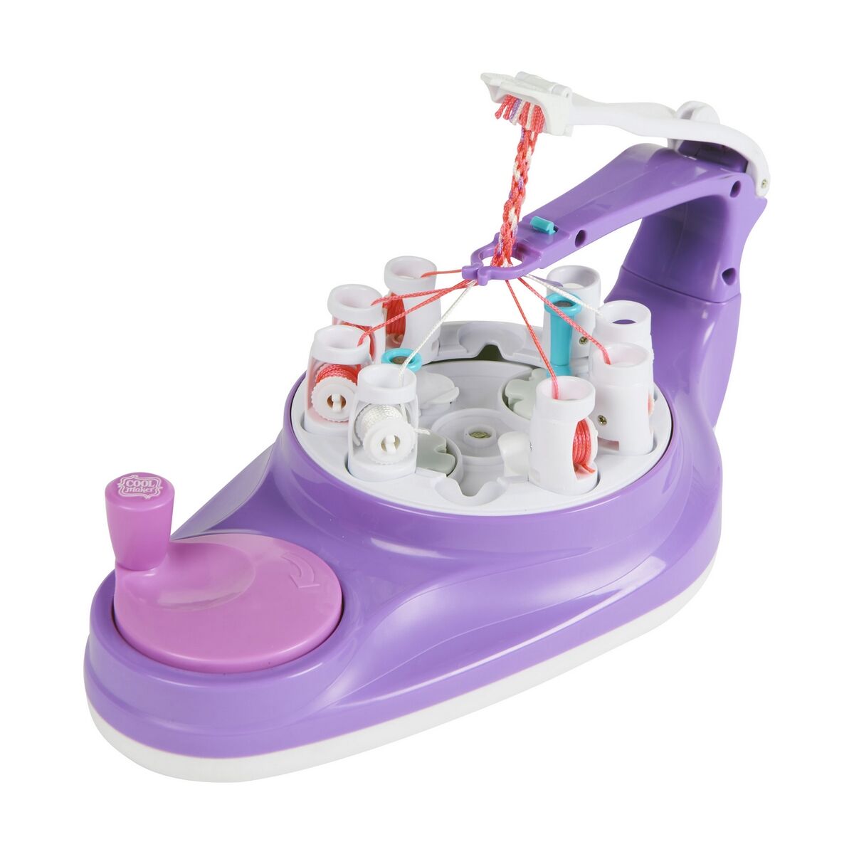 Spin Master KUMi Creator 3 in 1 Plastic Bracelet Kit (1 Items)-5