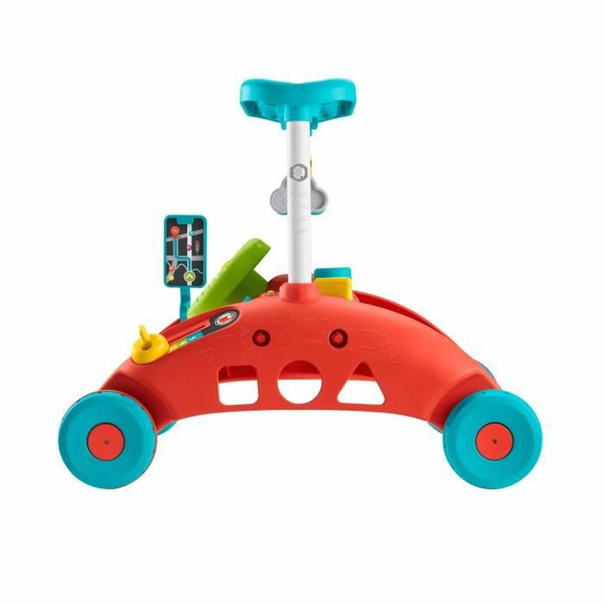 Машинка-каталка Fisher Price Evolutionary Activity-2