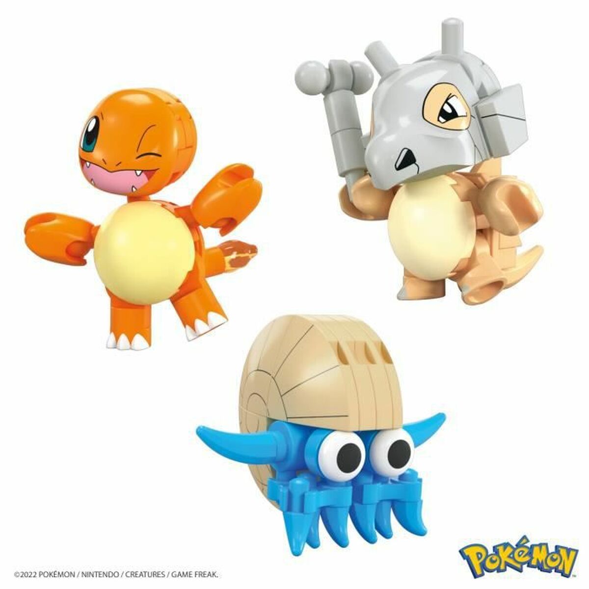 Playset Mega Construx The Forgotten Ruins + 7 Years 464 Items-3