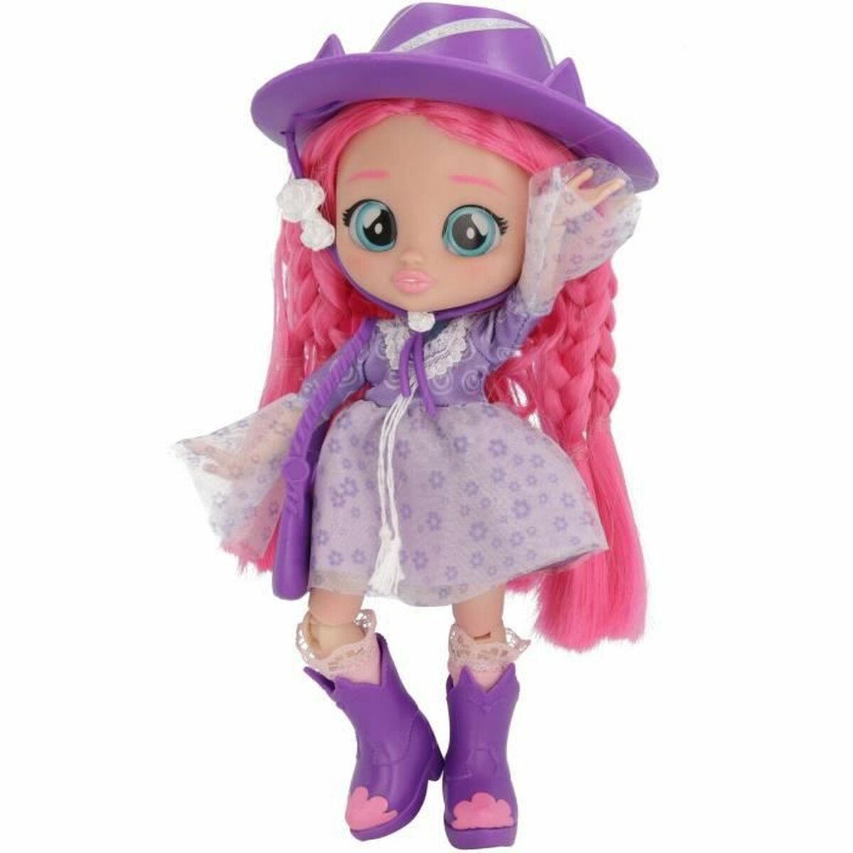 IMC Toys CRY BABIES BFF KATIE 20 cm doll-2