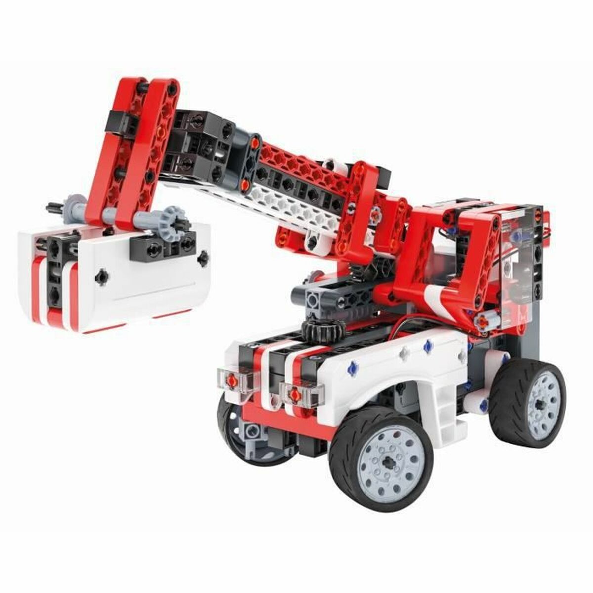 Пожарная машина Clementoni Fire Truck STEM + 8 года 5 Модели-6