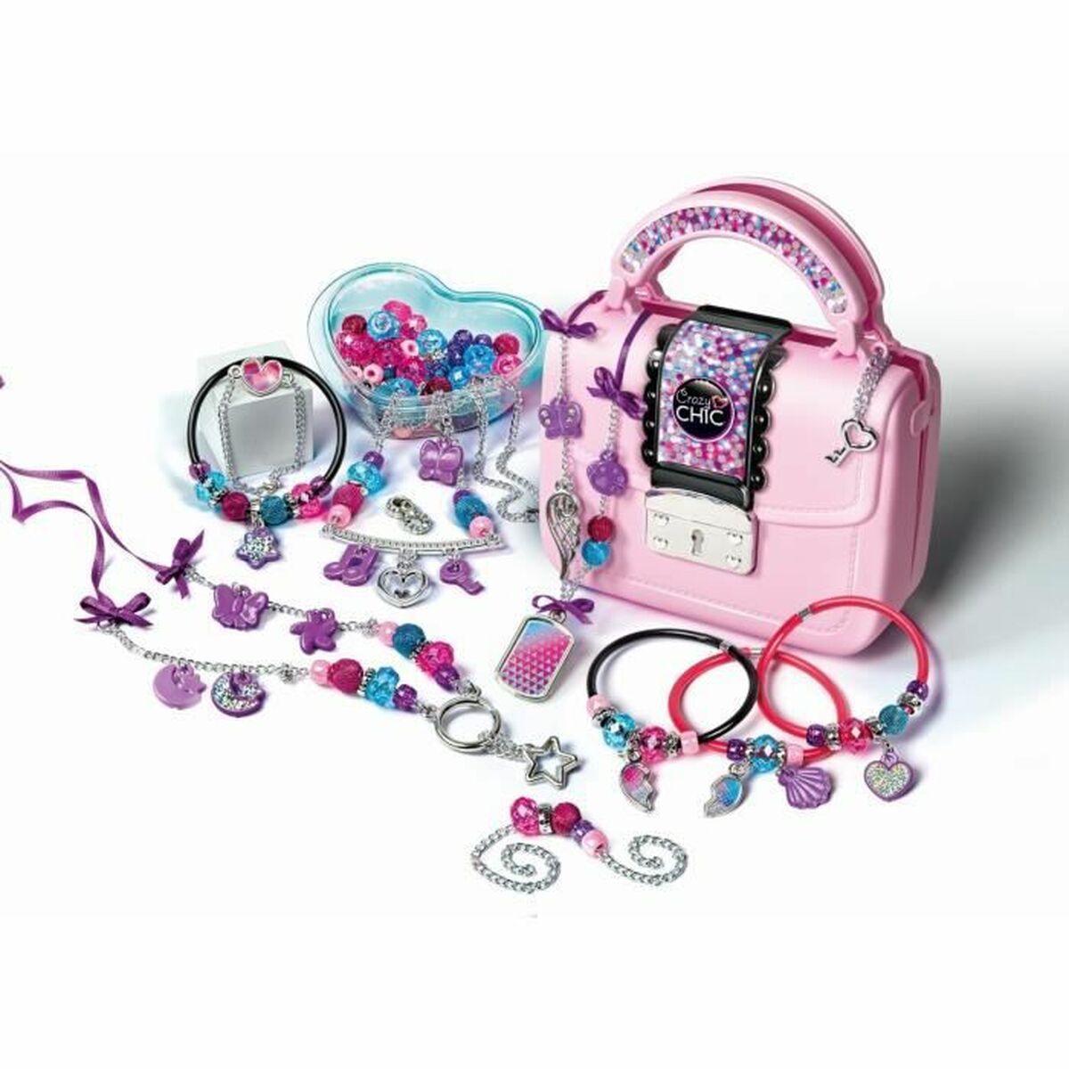 Clementoni Fashion & Jewellery beads-3