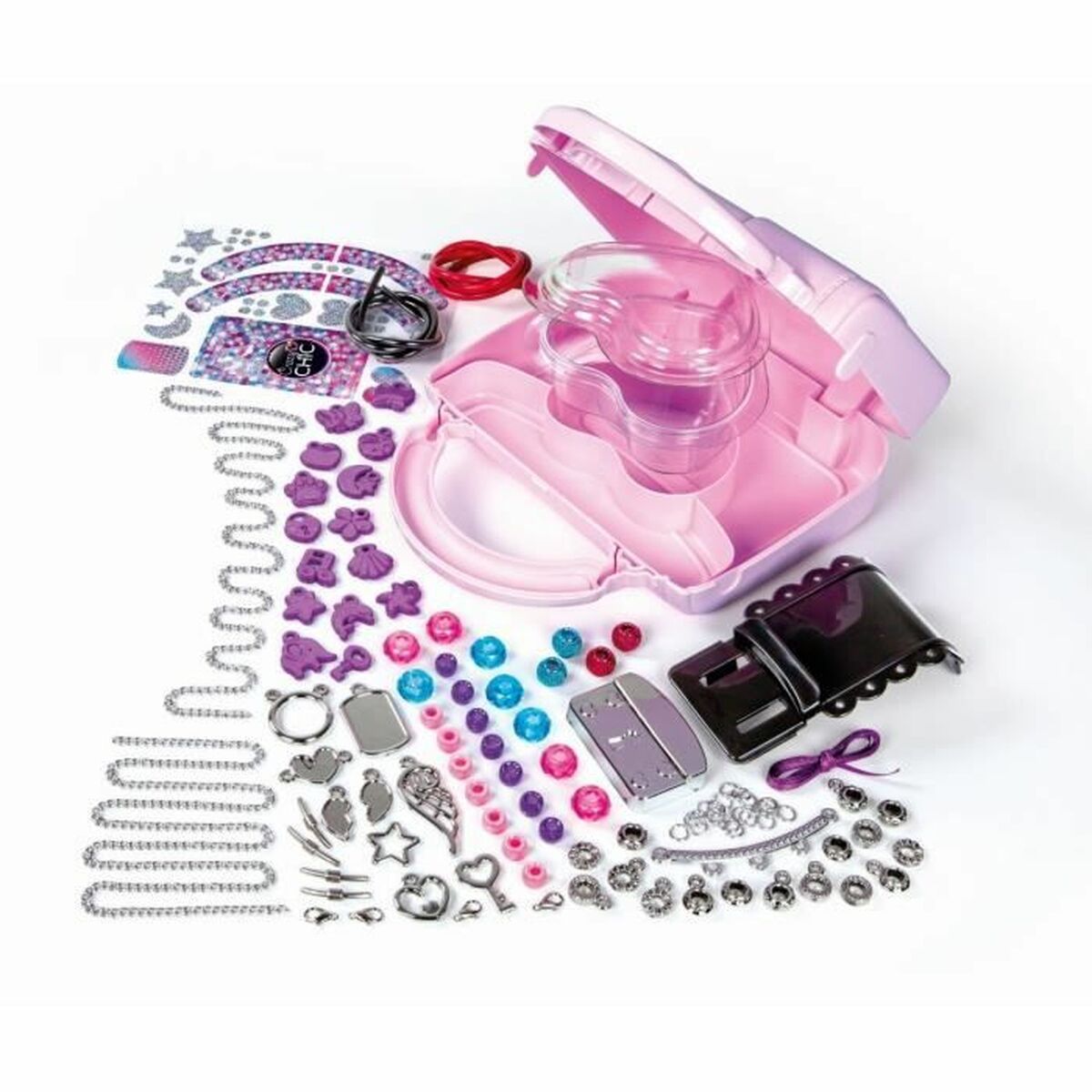 Clementoni Fashion & Jewellery beads-5