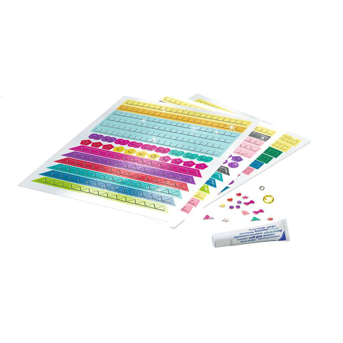 Мозаика Ravensburger Be Creative Mosaic-4