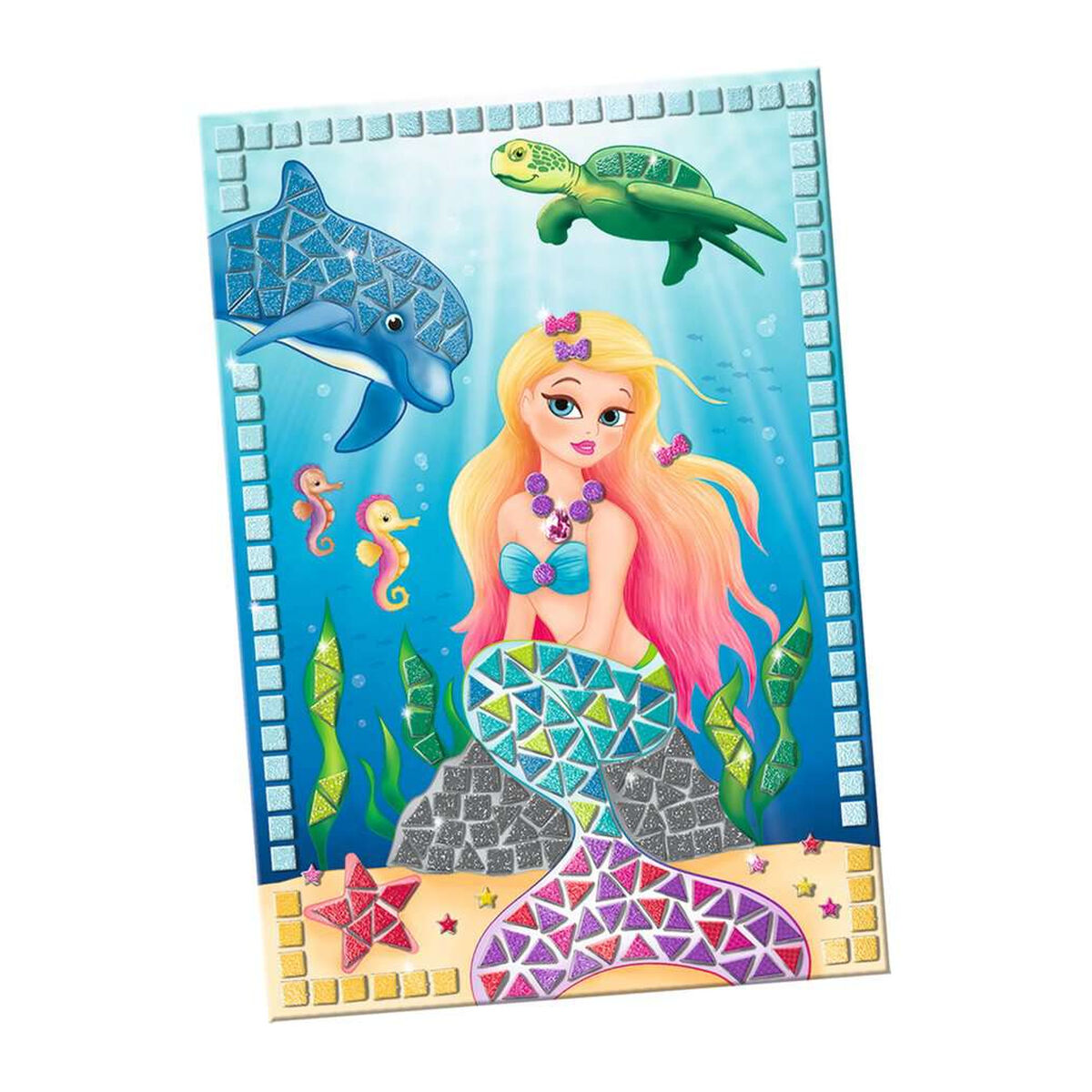 Мозаика Ravensburger Be Creative Mosaic-5