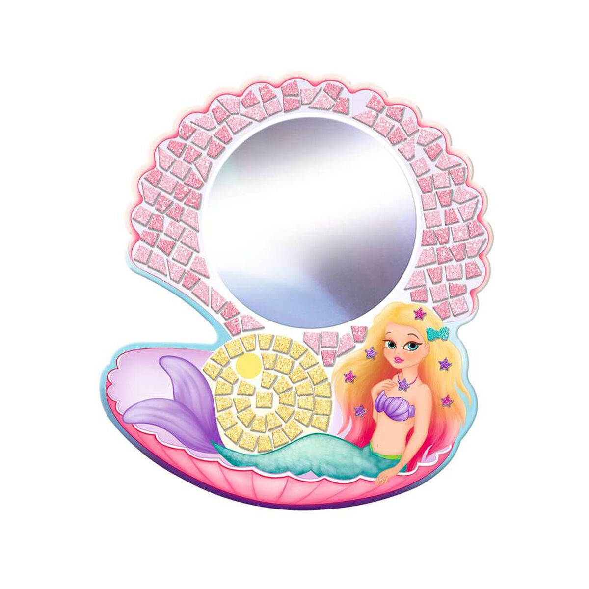 Мозаика Ravensburger Be Creative Mosaic-6