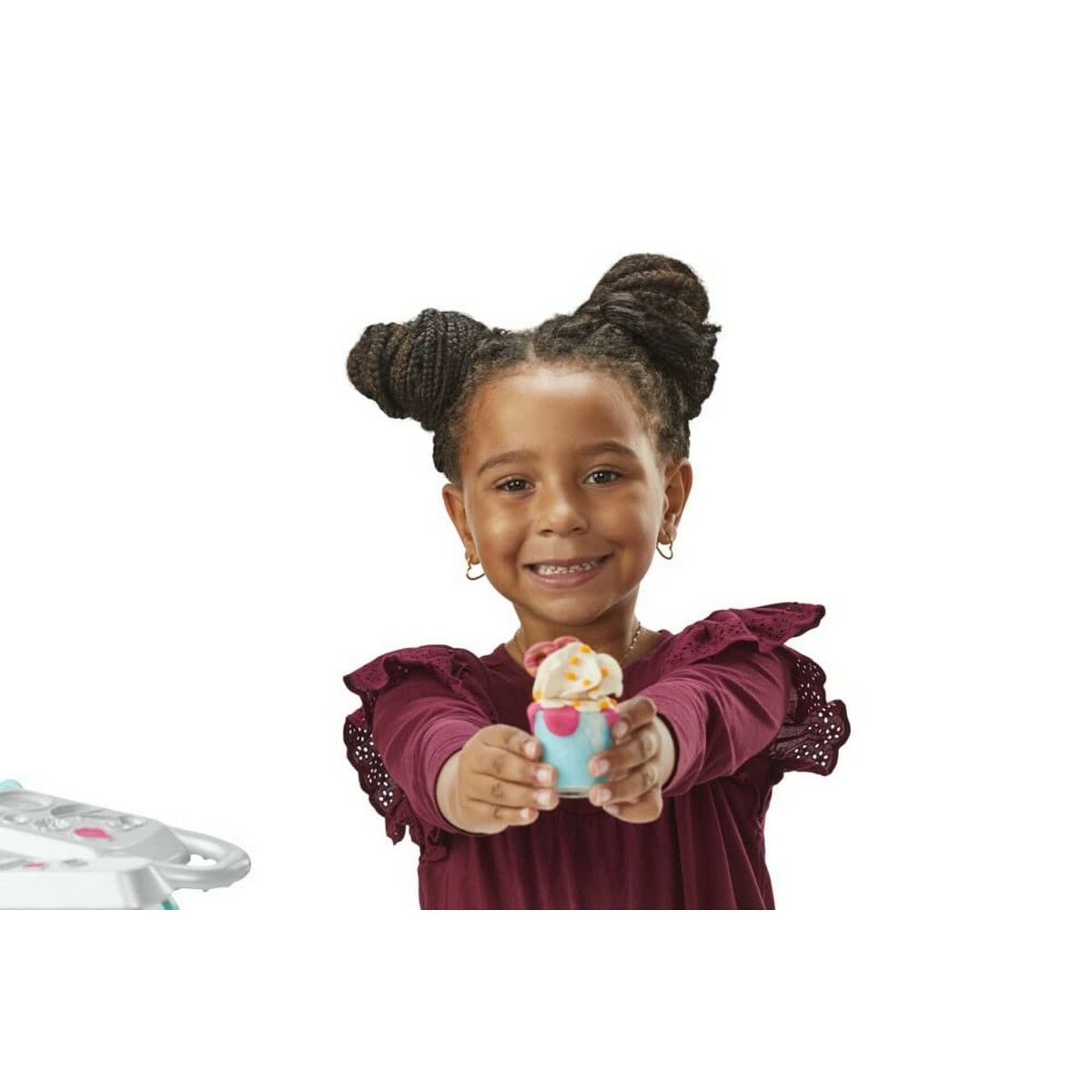 Plasticine game Play-Doh F58365L0 Multi-colored-5