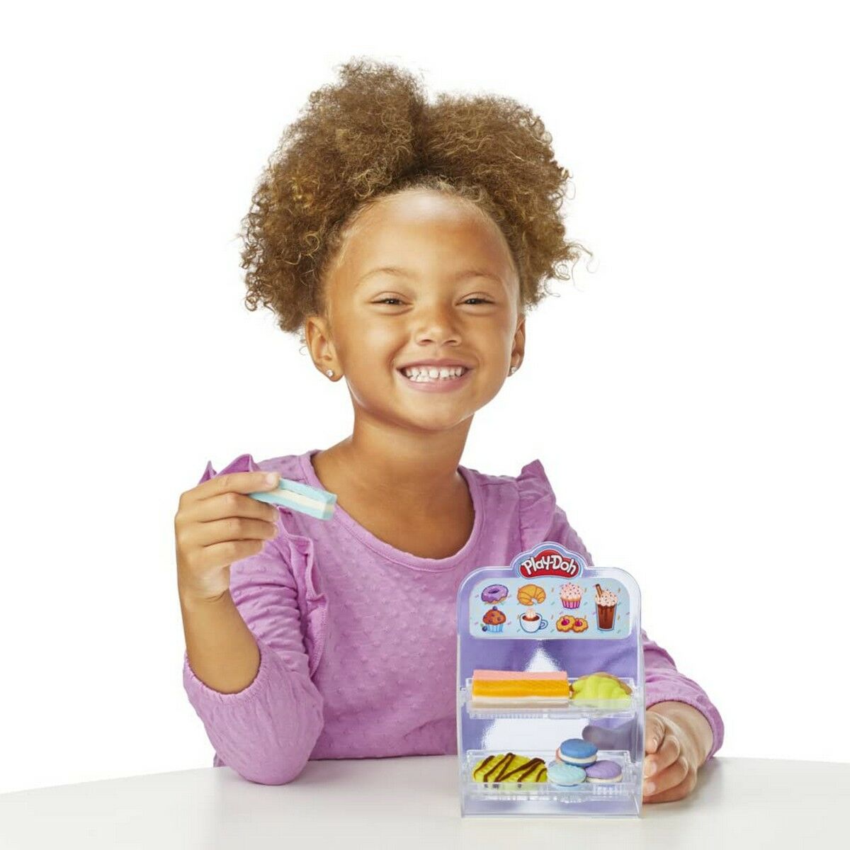 Plasticine game Play-Doh F58365L0 Multi-colored-6