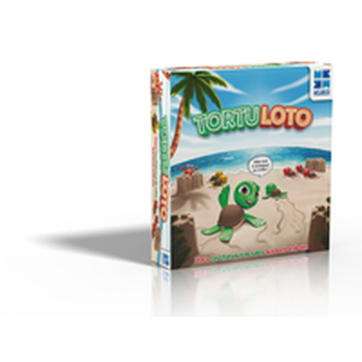 Настольная игра Megableu Tortuloto (FR)-2