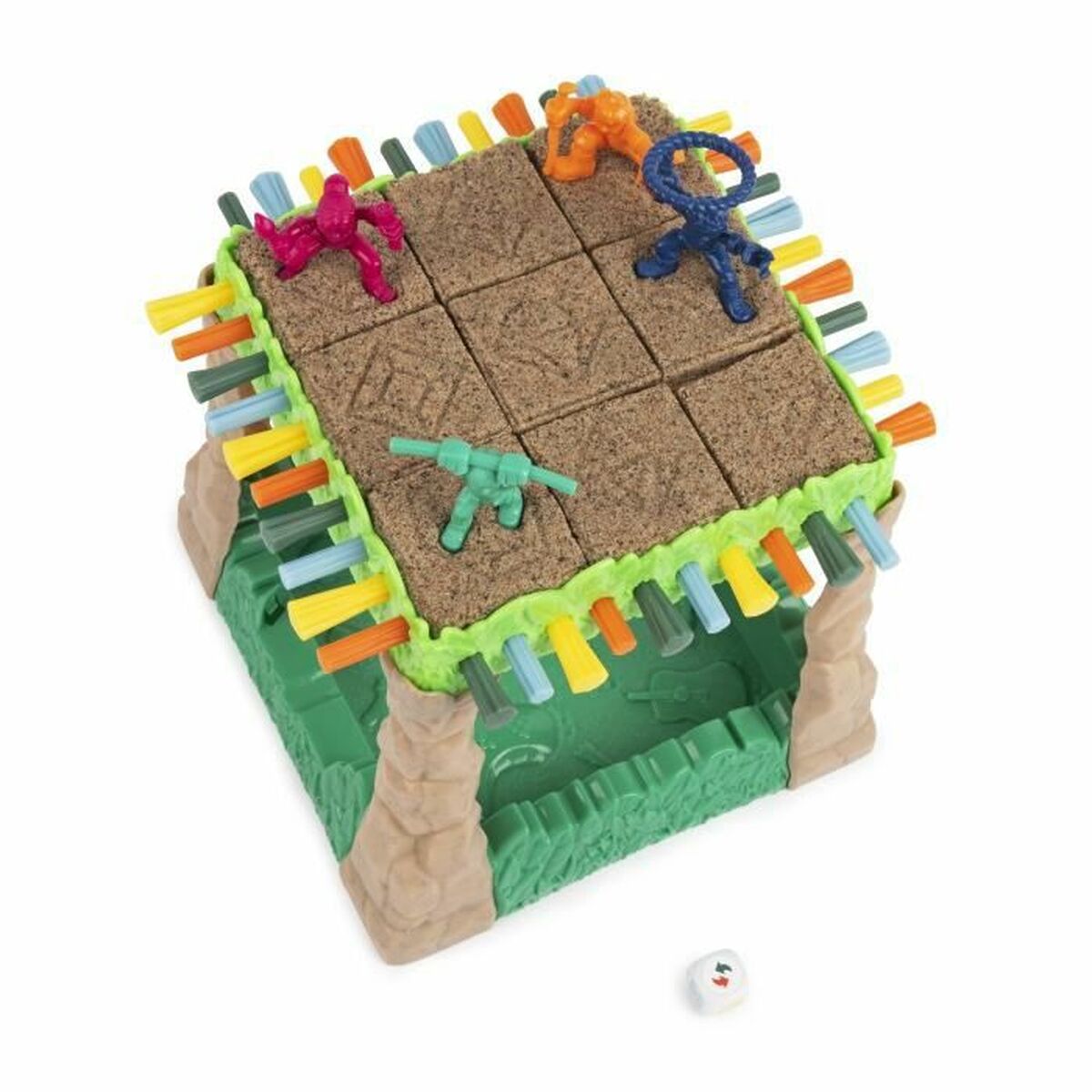 Spin Master SAND ADVENTURERS Board Game (FR)-3