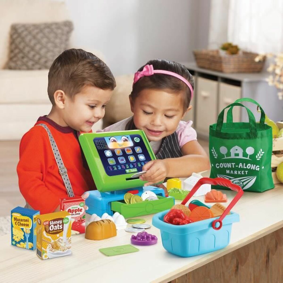 Супермаркет игрушек Vtech Интерактив 29 Предметы-2