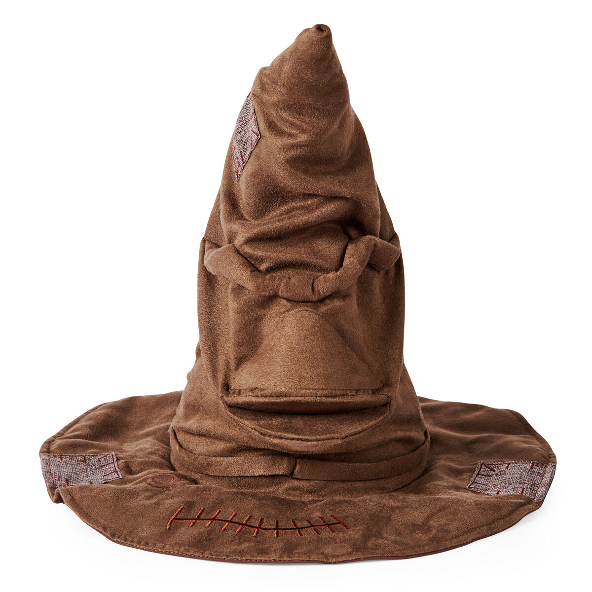 Шляпа Spin Master Magic Interactive Hat Wizarding World Harry Potter Чёрный Коричневый-6