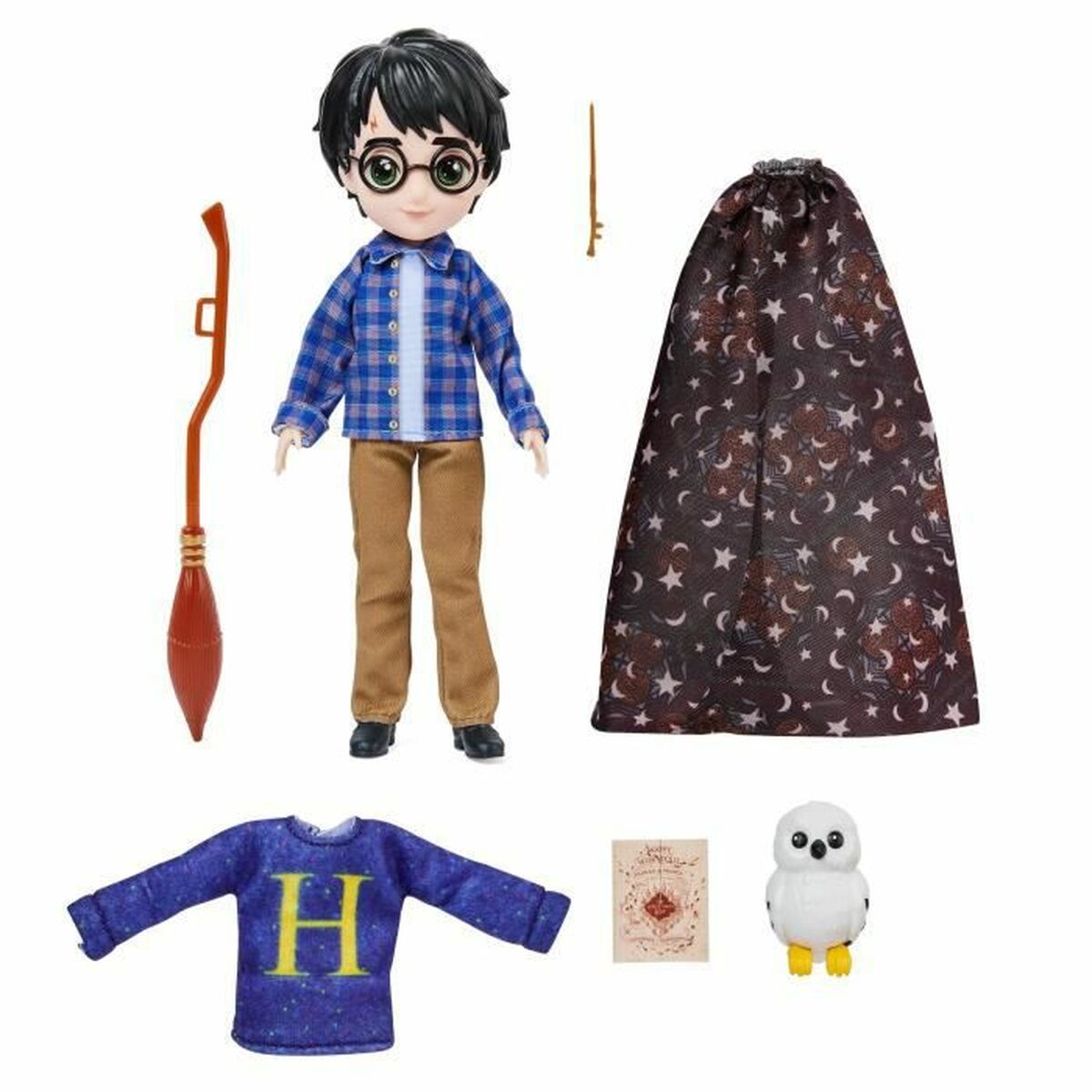 Harry Potter's Spin Master Doll-2