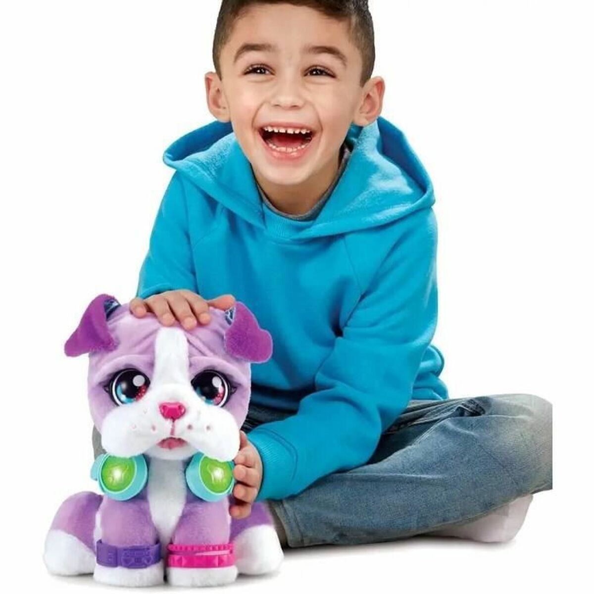Plush Vtech DJ Beat Boxer musical-5