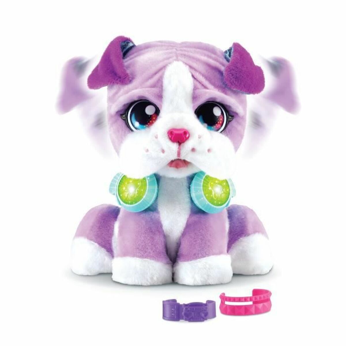 Plush Vtech DJ Beat Boxer musical-8