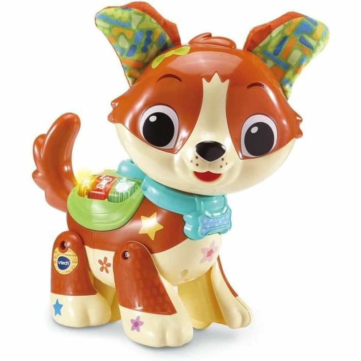 Vtech Baby Titou Interactive Animal-3