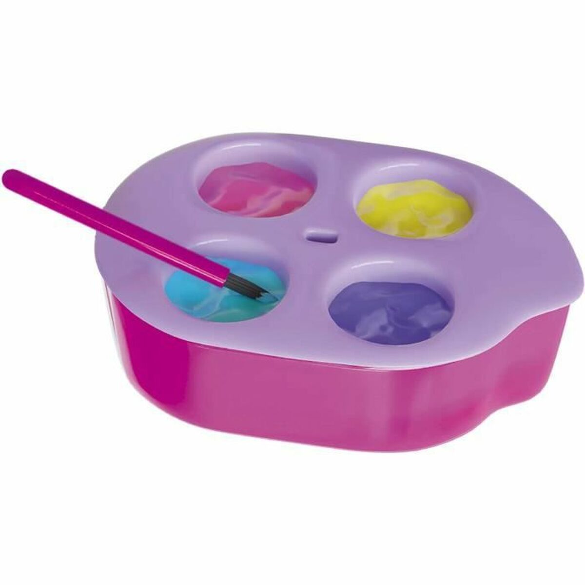 Lansay Mini Délices Craft Kit - 10 In 1 Chocolate Workshop Pastry Shop-3