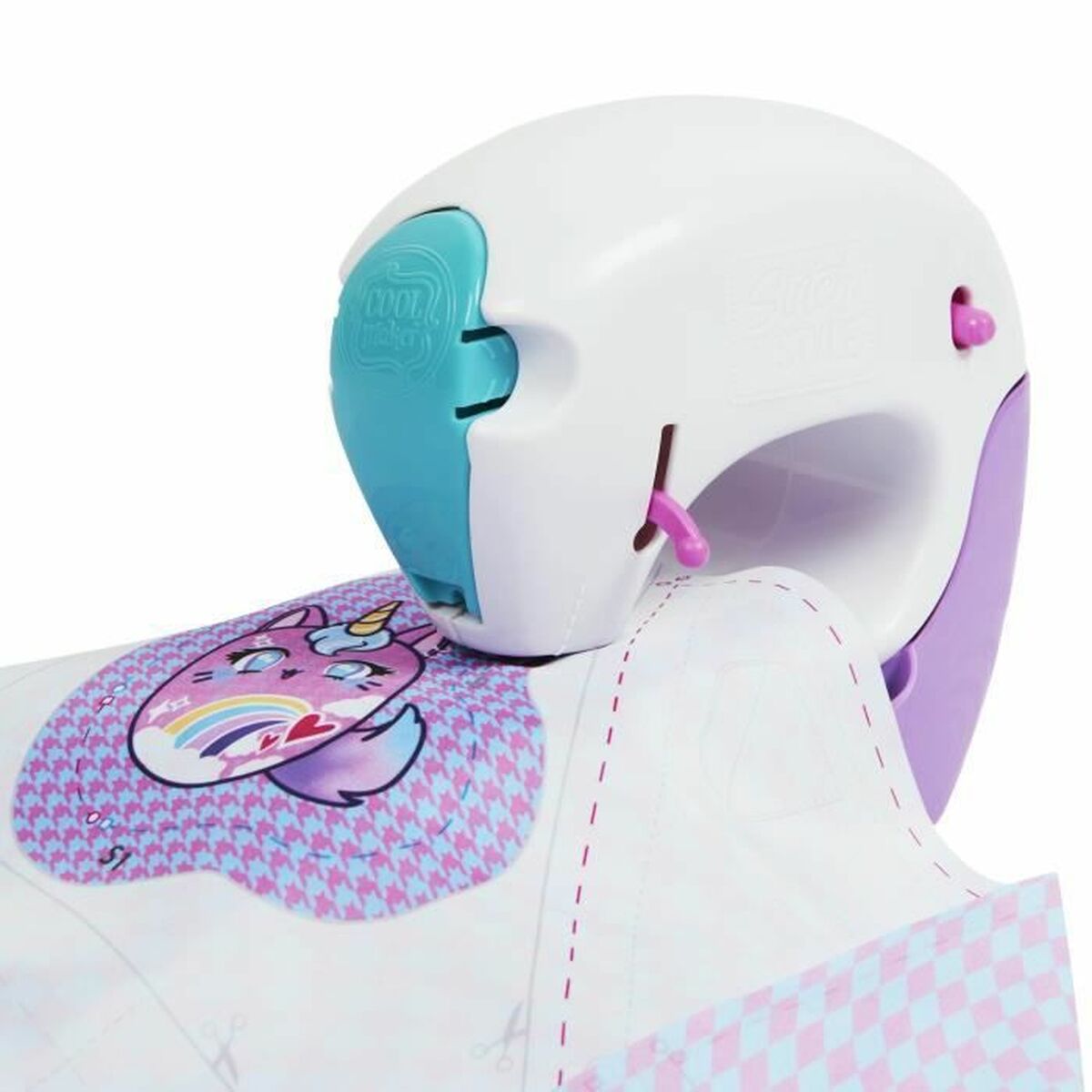 Spin Master Stitch Sewing Machine 