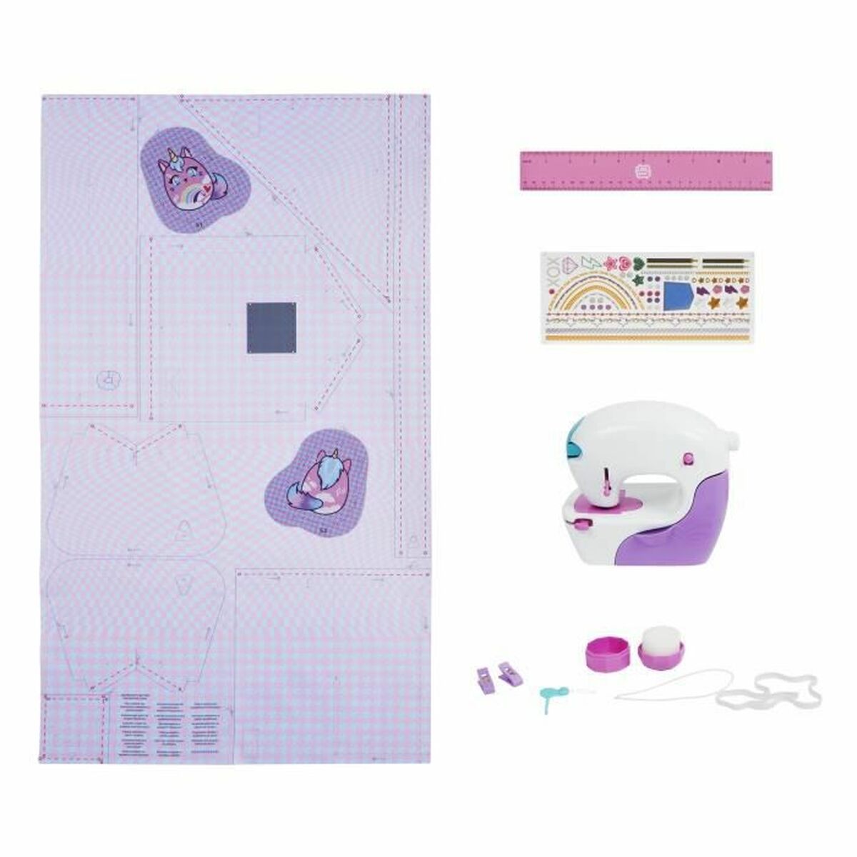 Spin Master Stitch Sewing Machine 