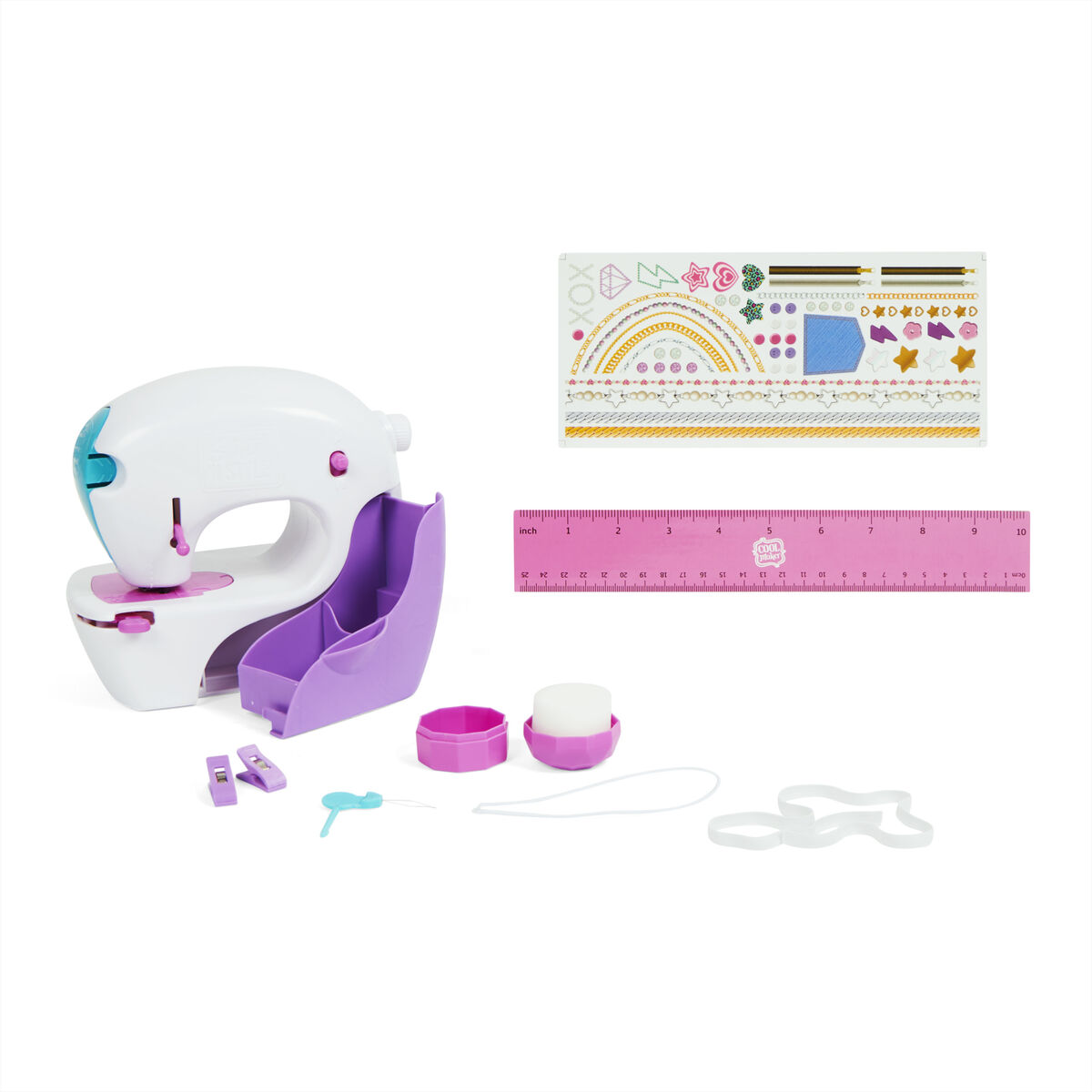 Spin Master Stitch Sewing Machine 