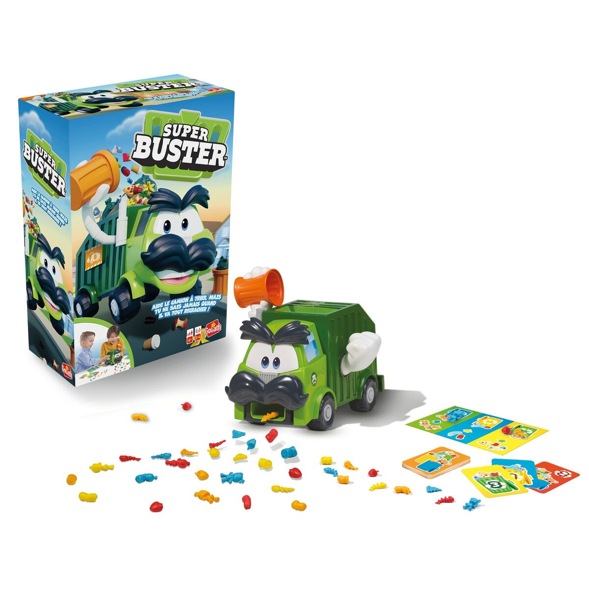 Настольная игра Goliath Super Buster (FR)-3
