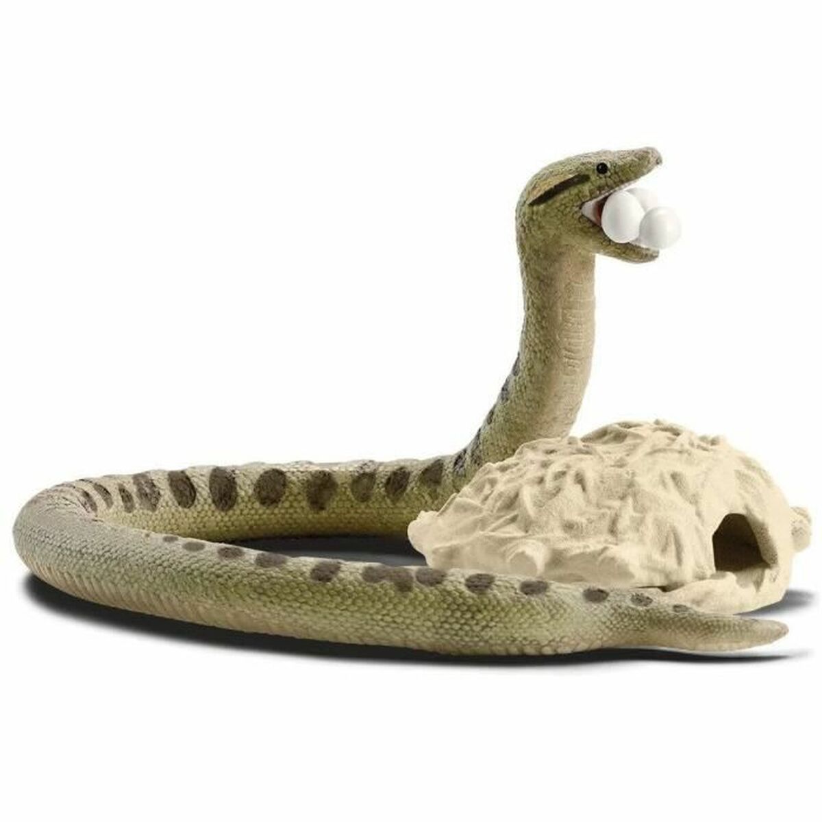 Набор игрушек Schleich Danger in the swamp Пластик-3