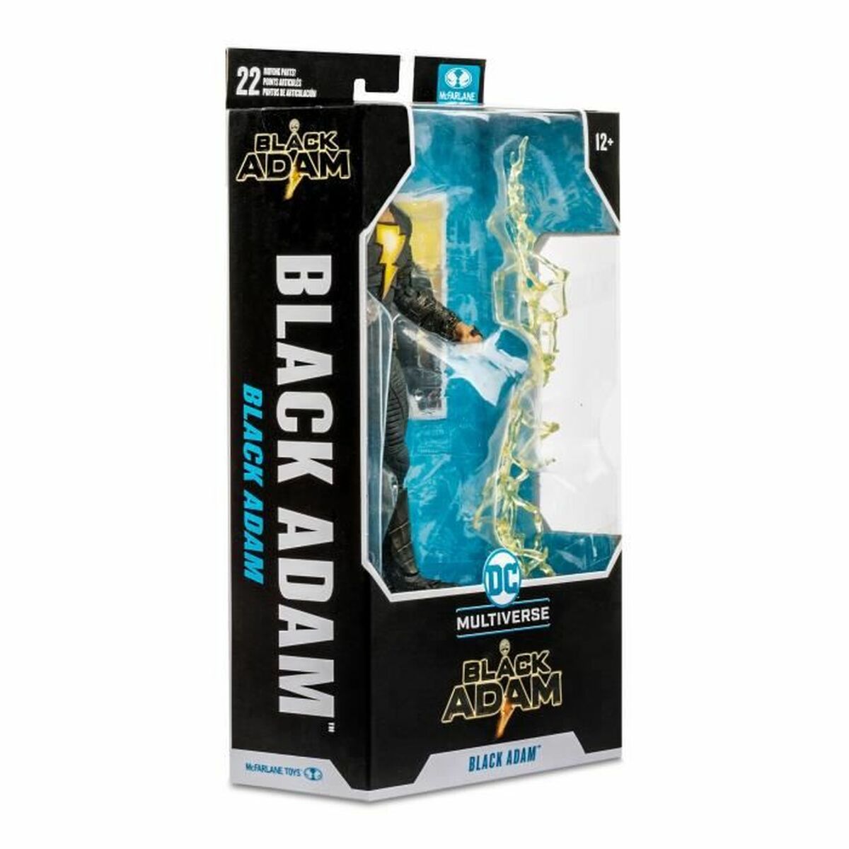 Показатели деятельности Bandai Black Adam-3