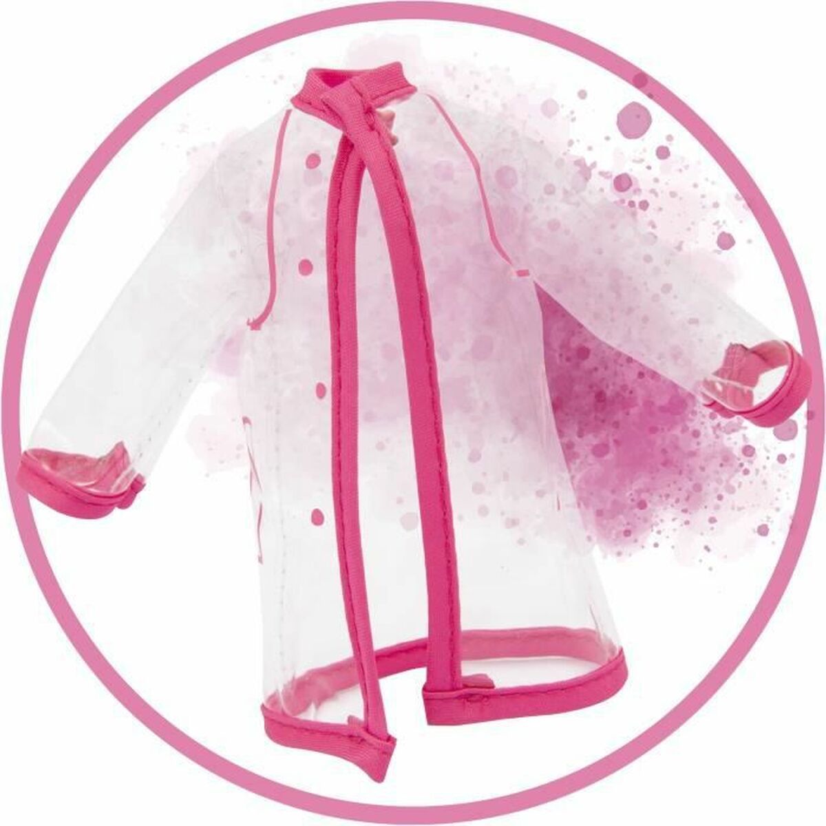 Giochi Preziosi Unikalne oczy 30 cm lalka-4