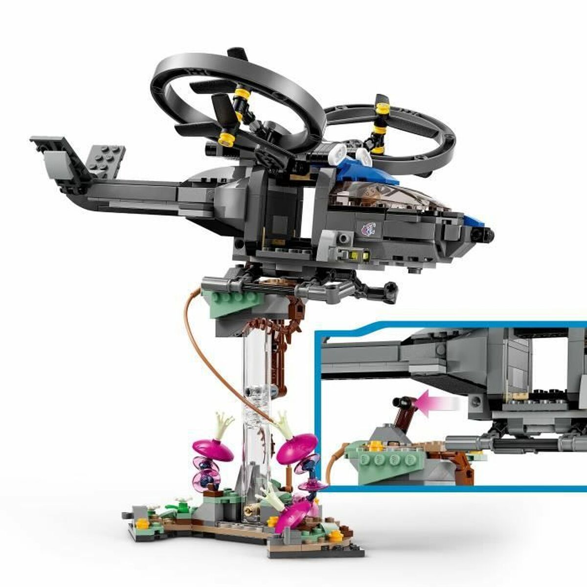 Строительный набор Lego Avatar-3