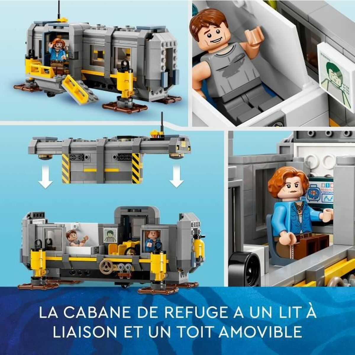 Строительный набор Lego Avatar-6