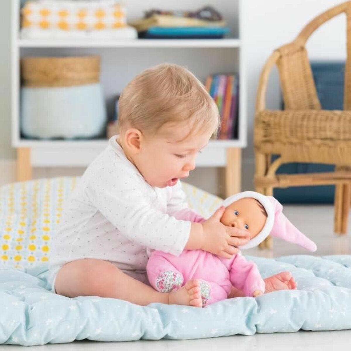 Боғи гулҳои Corolle Babipouce-5