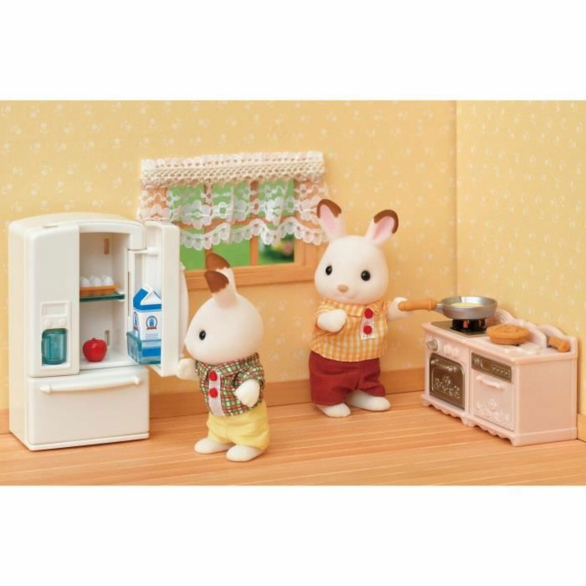Аксессуары для кукольного домика Sylvanian Families 5449-2