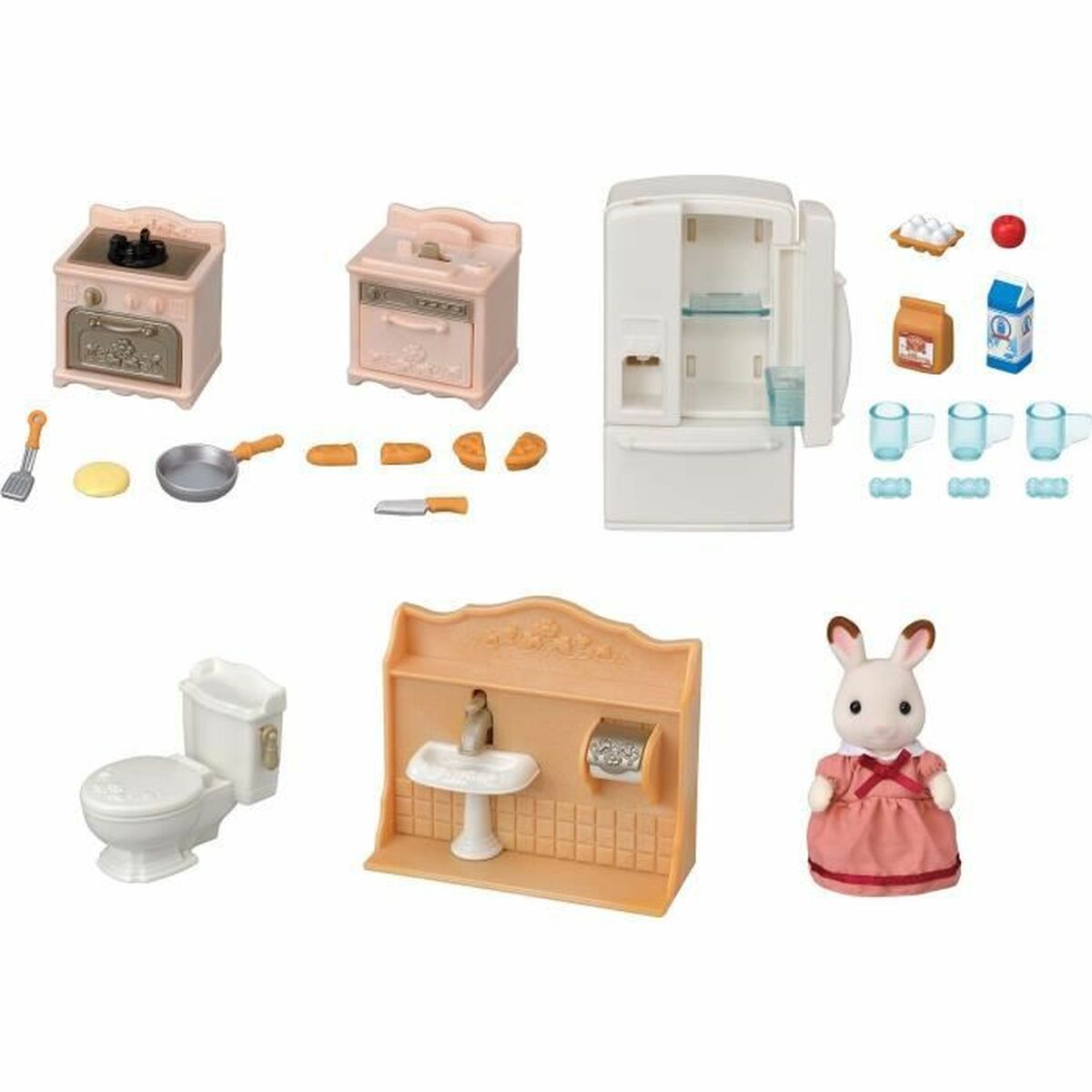 Аксессуары для кукольного домика Sylvanian Families 5449-3
