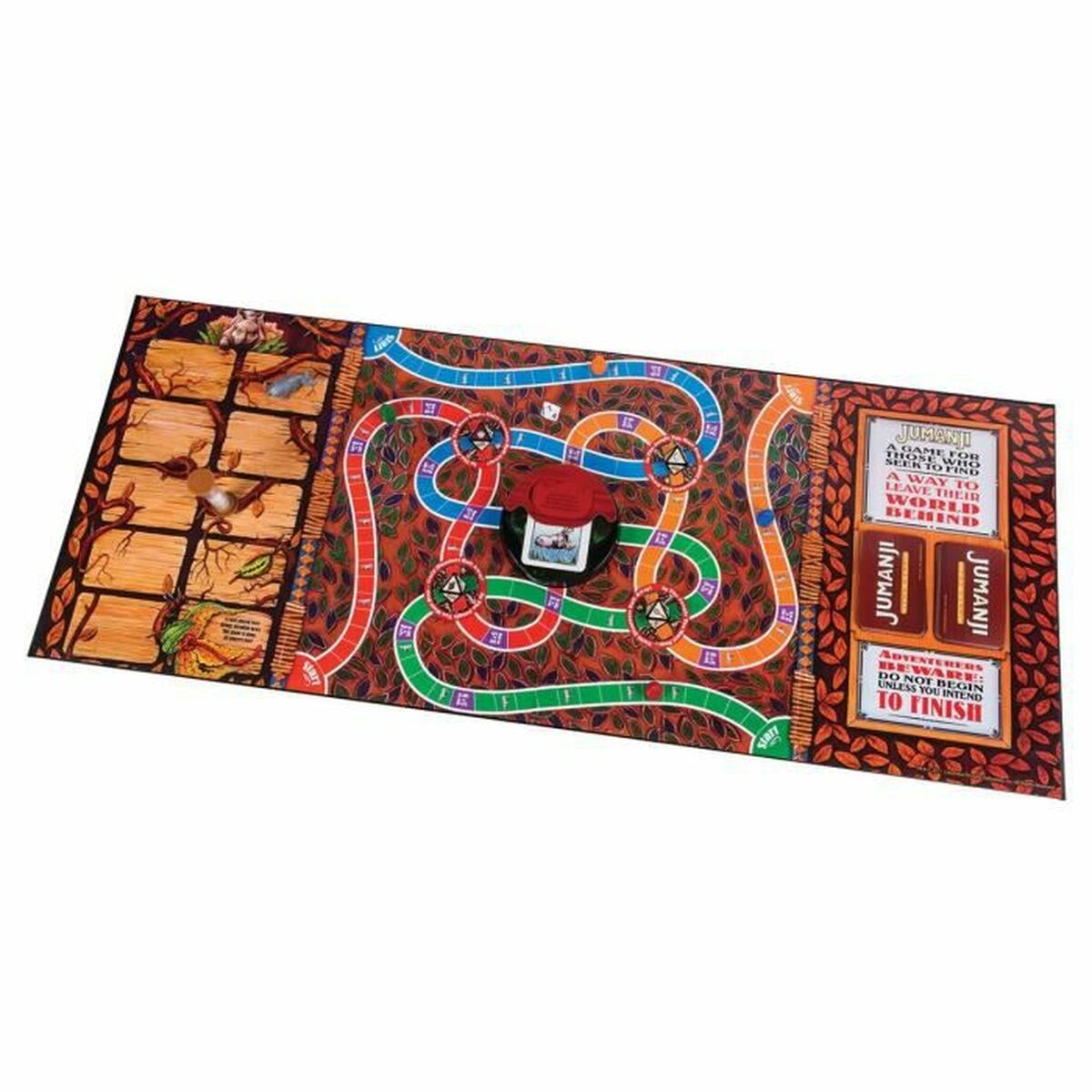 Настольная игра Spin Master Jumanji (FR)-3