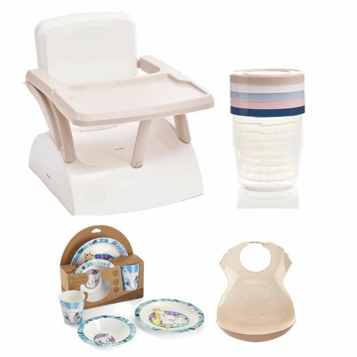 Поднимающий ThermoBaby Бежевый-2
