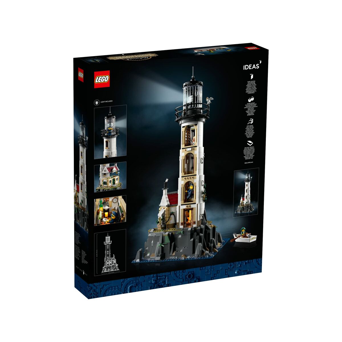 Playset Lego Lighthouse-2