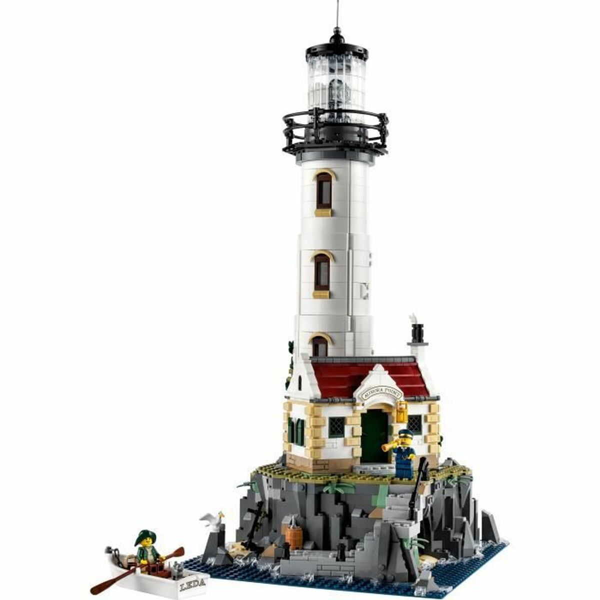 Playset Lego Lighthouse-4
