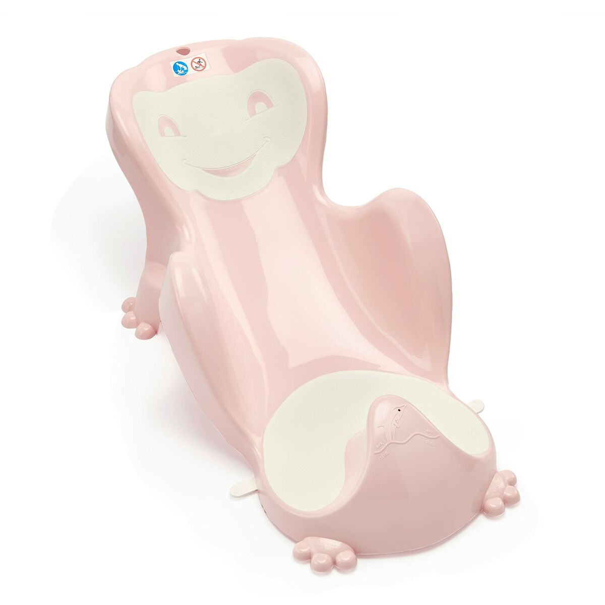 Ванна ThermoBaby Розовый-3