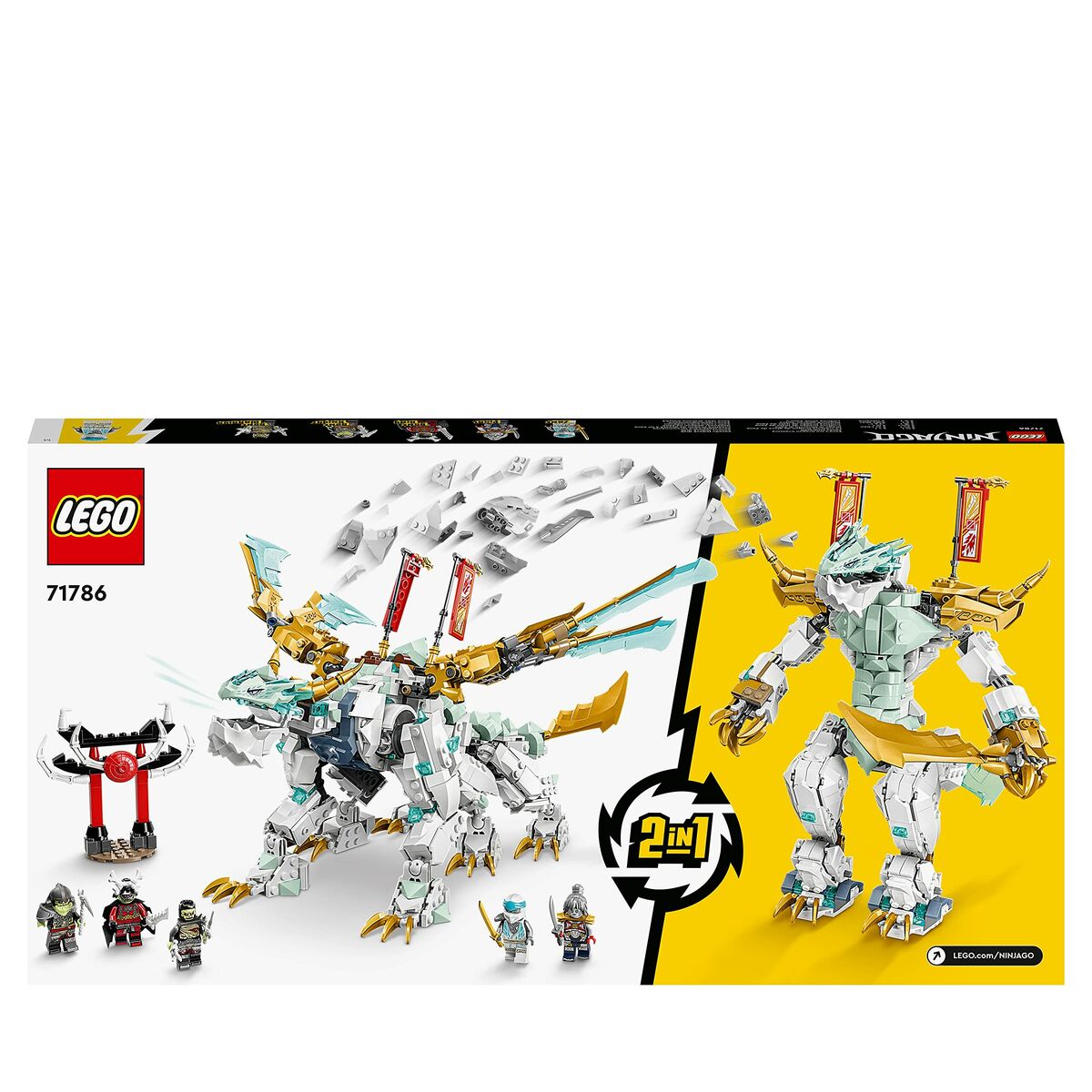 Playset Lego Ninjago-2