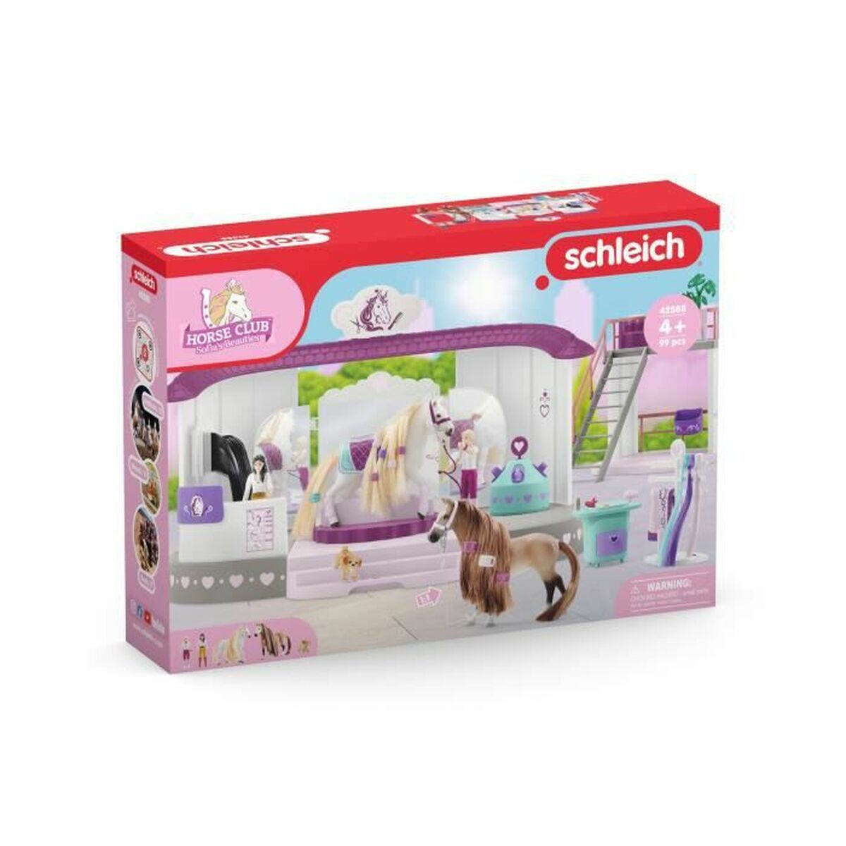 Playset Schleich 42588 Horse-2