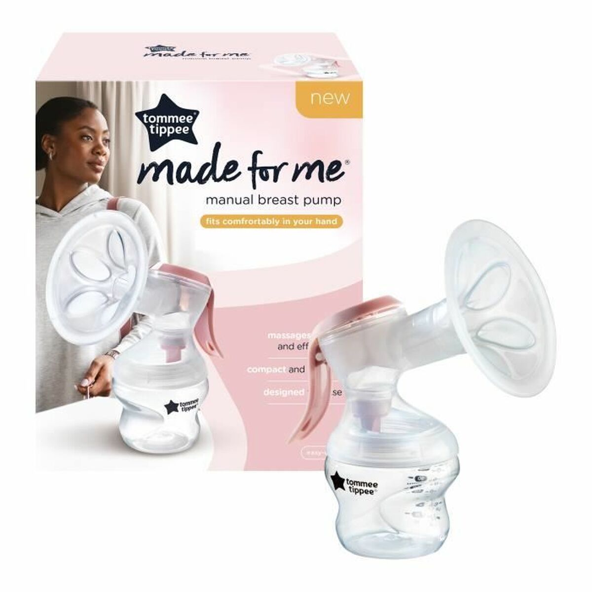 Молокоотсос Tommee Tippee-4